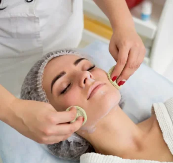 Beauty salon in Bangalore