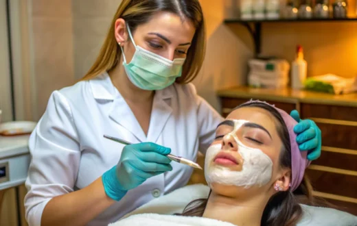 Beauty salon in Bangalore