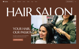 Beauty salon in Bangalore