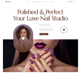 Beauty salon in Bangalore