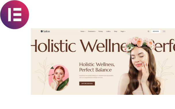 Beauty salon in Bangalore