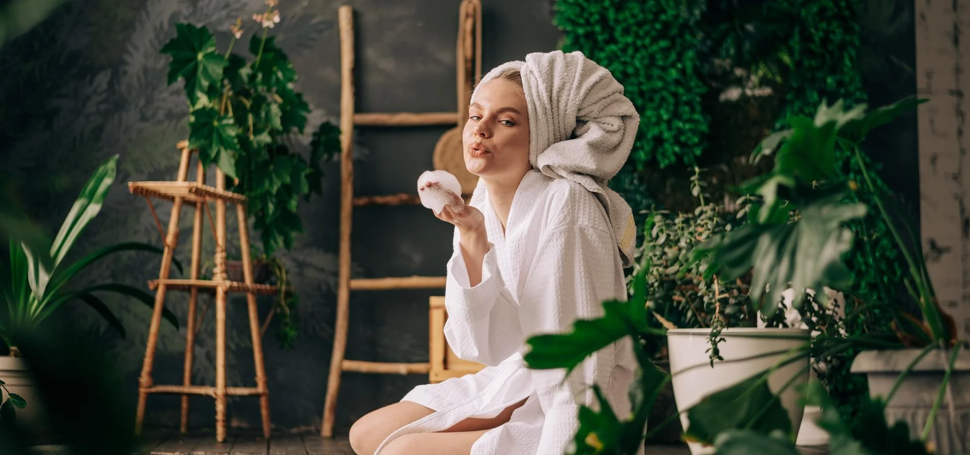 Beauty salon in Bangalore