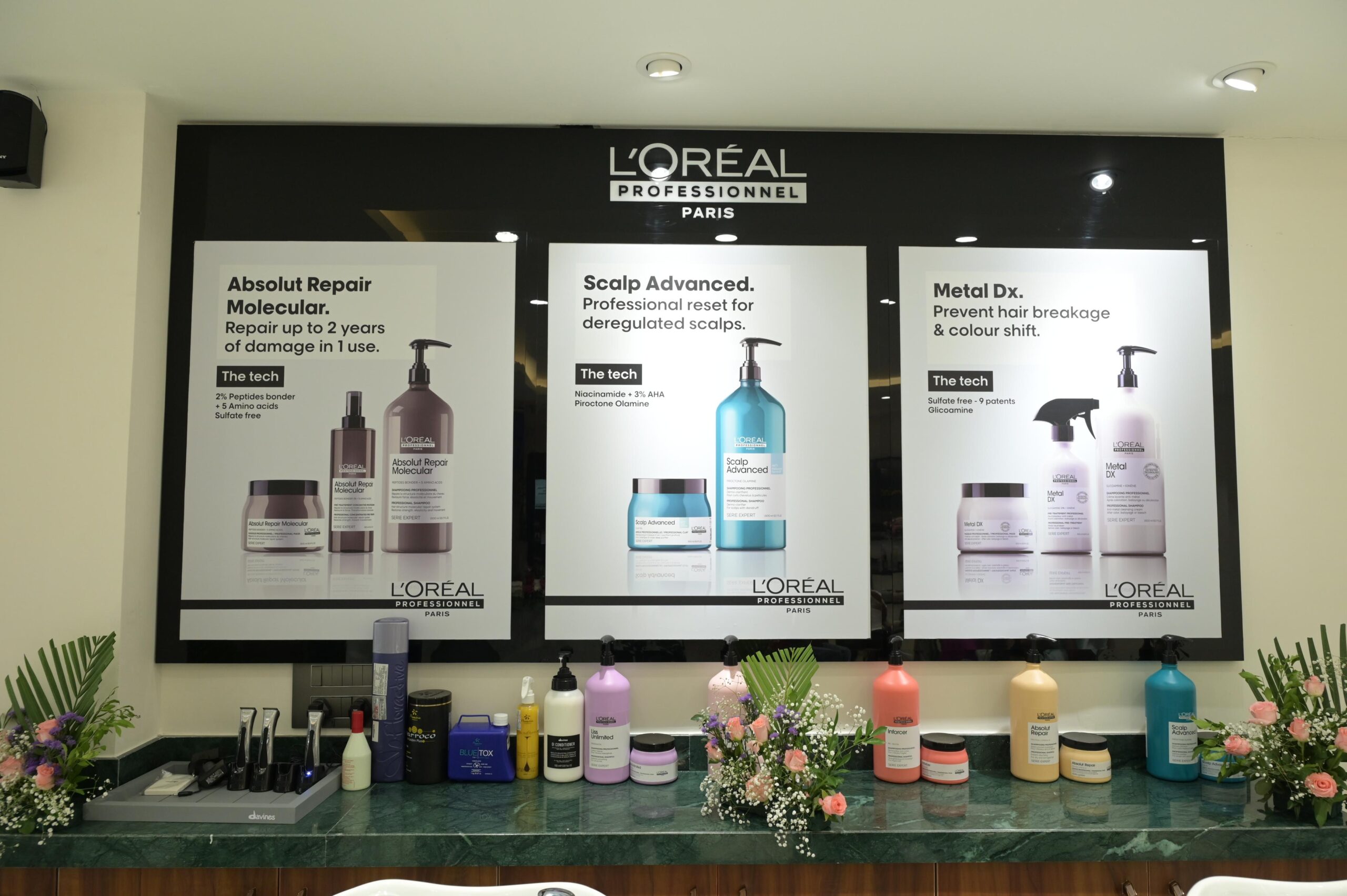 salon near me